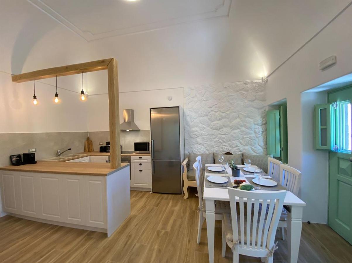 Sohora Villa Éxo Goniá Exteriör bild