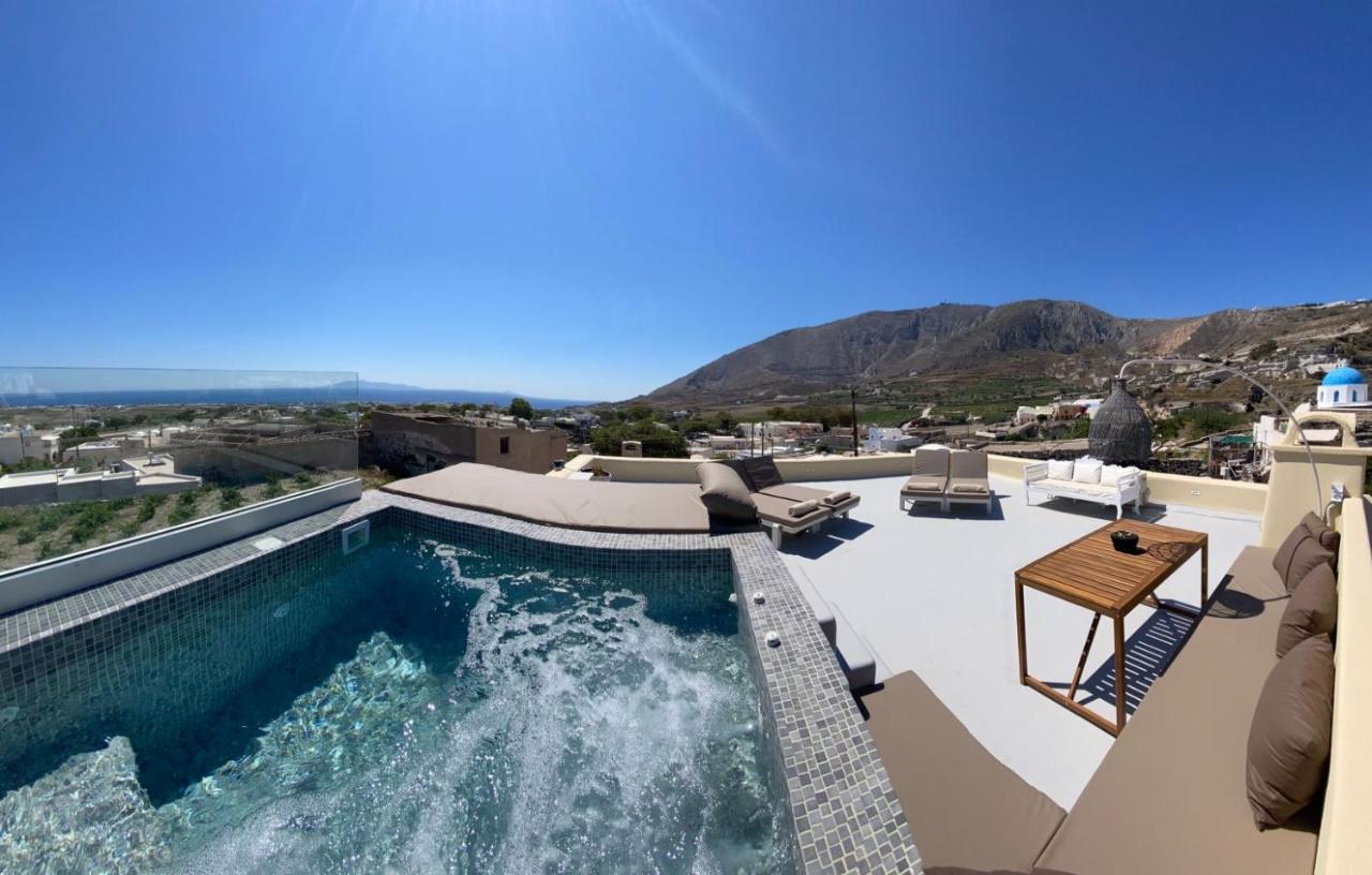 Sohora Villa Éxo Goniá Exteriör bild
