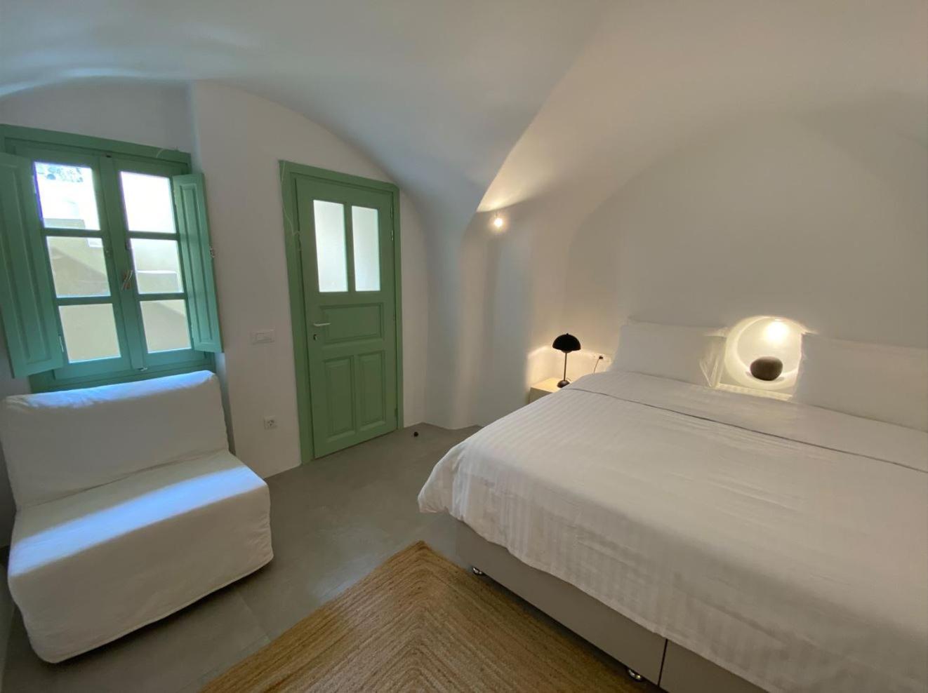 Sohora Villa Éxo Goniá Exteriör bild
