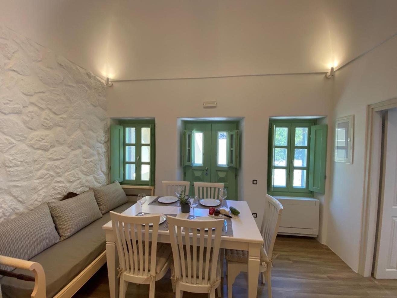 Sohora Villa Éxo Goniá Exteriör bild